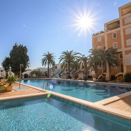 Adosado Con Piscina A 50 Metros De La Playa - Las Fuentes Albert Villas Alcossebre Kültér fotó
