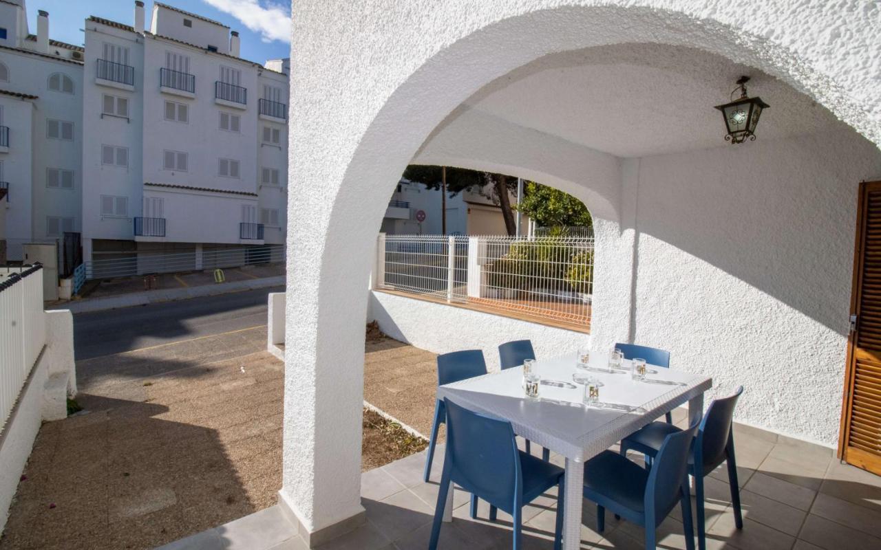 Adosado Con Piscina A 50 Metros De La Playa - Las Fuentes Albert Villas Alcossebre Kültér fotó
